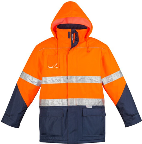 Mens Hi Vis Storm Jacket