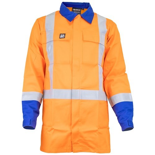 Jacket ARCGUARD 11CAL TTMC-W17 X-Tape Royal Orange