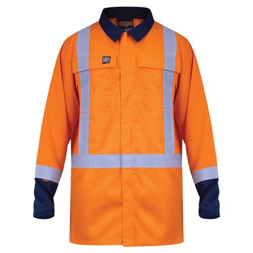 Jacket ARCGUARD 8.8CAL TTMC-W17 Inheralite Orange Navy