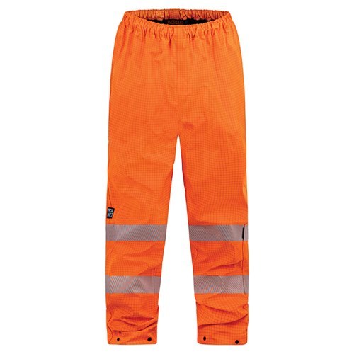 Trouser ARCGUARD Rainwear Inheratex 29CAL Orange