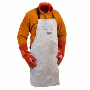 Esko Fusion Leather Welders Apron