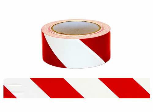 Esko Floor Marking Tape Red White