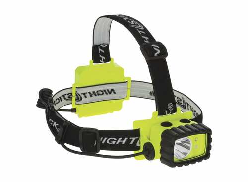 NIGHTSTICK Intrinsically Safe Headlamp Dual Light 