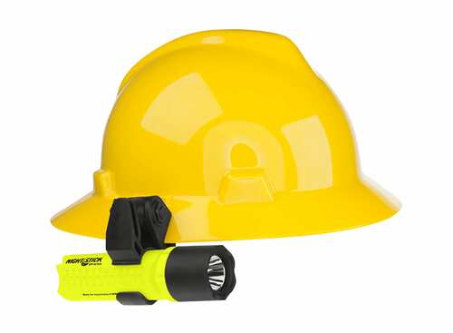 NightStick Helmet Mountable Flashlight