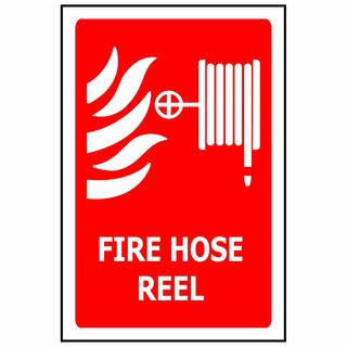 FIRE HOSE REEL 340 x 240