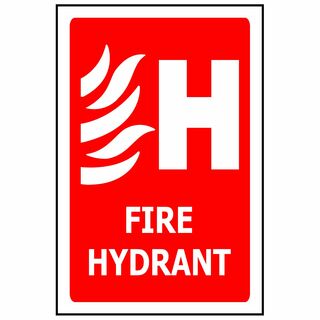 FIRE HYDRANT 340 x 240