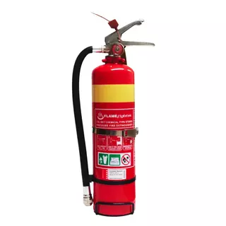 Flamefighter 2kg CO2 Extinguishers