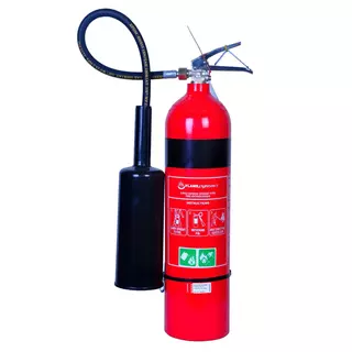 Flamefighter 5kg CO2 Extinguishers