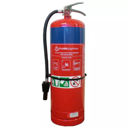 Flamefighter 9.0 Litre Foam Extinguisher