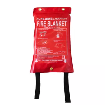 Flamefighter Fire Blankets 1.2m x 1.8m