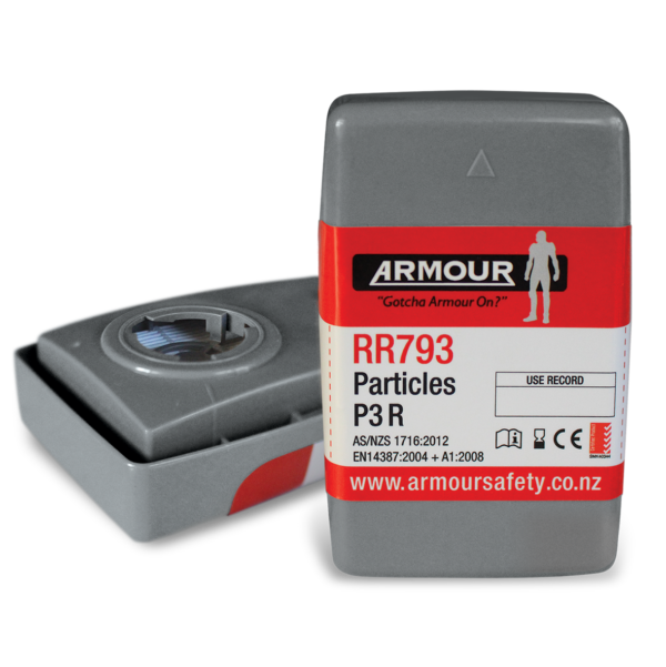 Armour Particulate Cartridge ' FFP2/FFP3