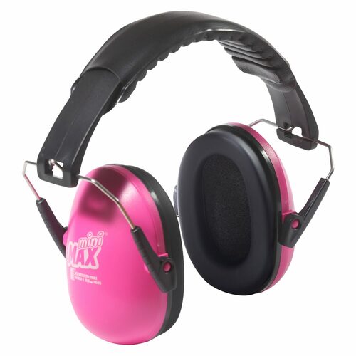 Esko Kids MiniMax Earmuff Pink
