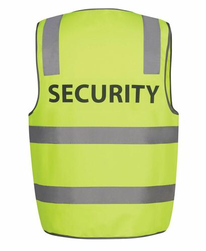JB'S Hi Vis Safety Vest Security