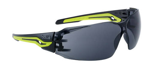 Bolle Silex+ Safety Glasses Smoke