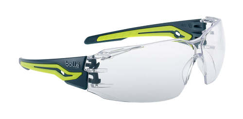 Bolle Silex+ Safety Glasses Clear