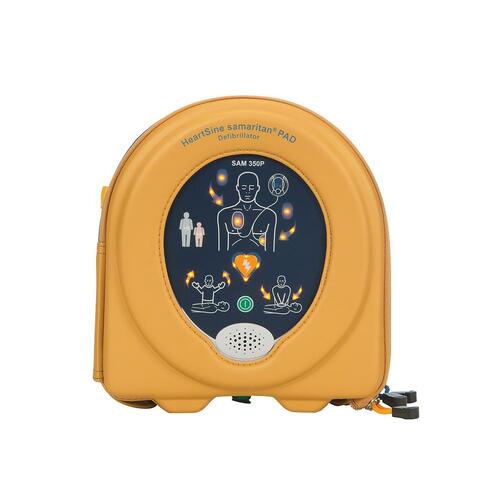 Heartsine Defibrillator Sam 350P Semi Automatic