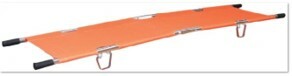 Folding Aluminium Pole Stretcher