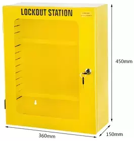 Lockout Management Box