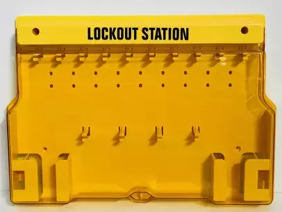 Lockout Station 10