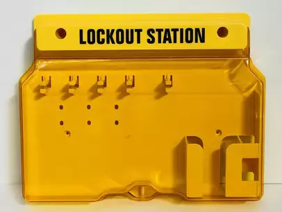 Lockout Station 4