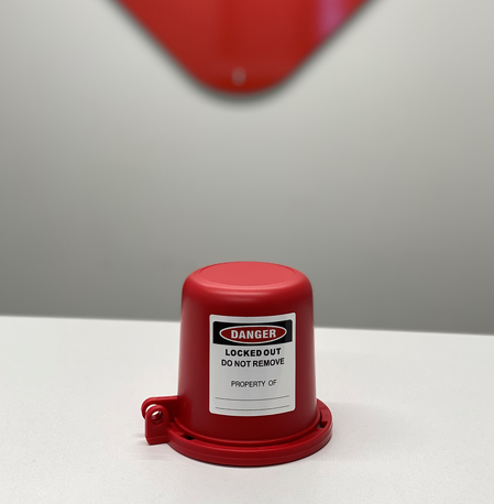 Plug Valve Lockout Med - Shop Online for Safety & Personal Protection ...