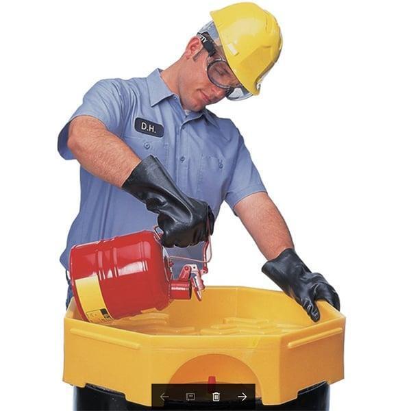Ultra Funnel Bung Access