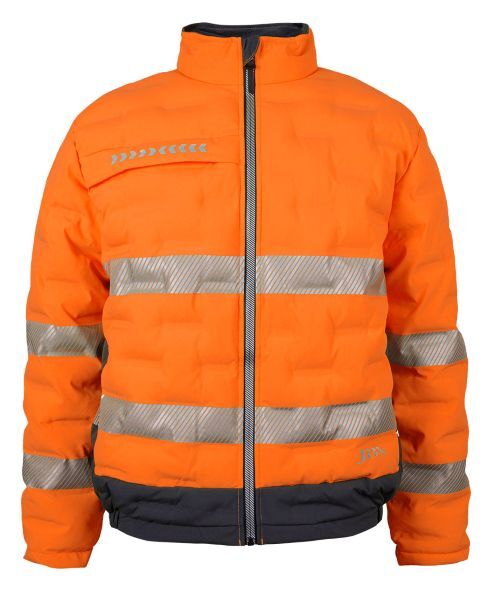 JB's Hi Vis (D+N) Graphene Puffer Jacket