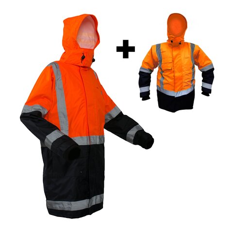 StormPro D/N 5 in 1 Jacket Combo