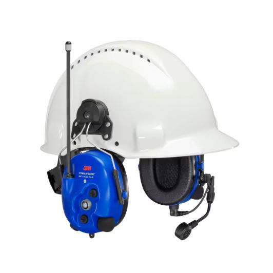 3M PELTO WS Lite Com PRO III EX Headset
