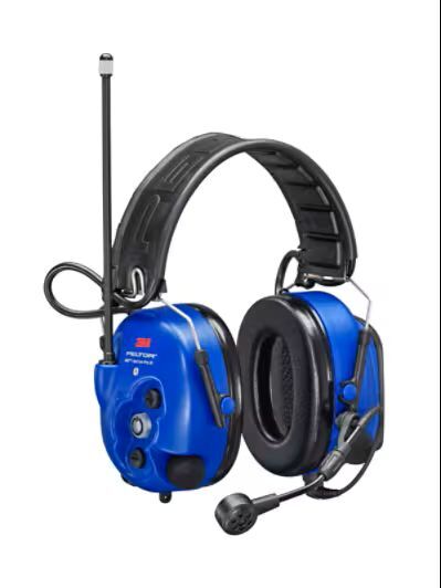 3M PELTOR WS Lite Com PRO III EX Headset Headband