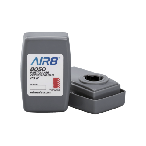 Esko 8050 P3R Particle filters