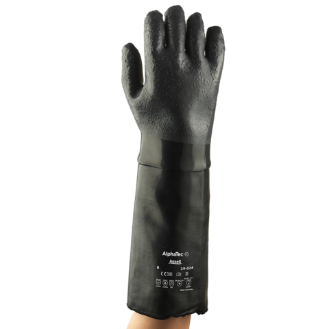 AlphaTec 19-024 Chemical Gloves