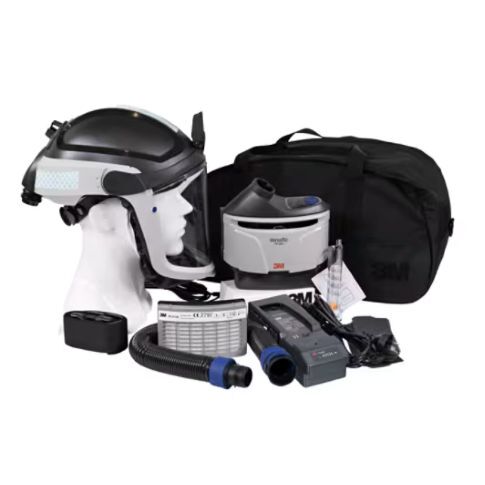 3M Versaflo CAPM-307 PAPR Kit: