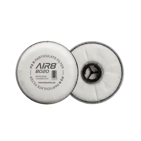 Esko P3R Fine Particle/Nuisance Organic Vapour Filters