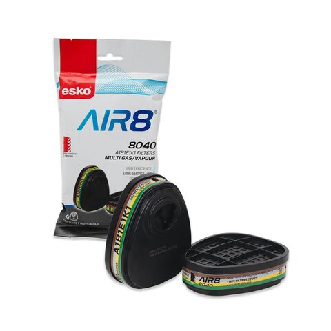 Esko AIR8 A1B1E1K1 Cartridge Filters