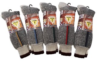 Thermal Socks NZ Made