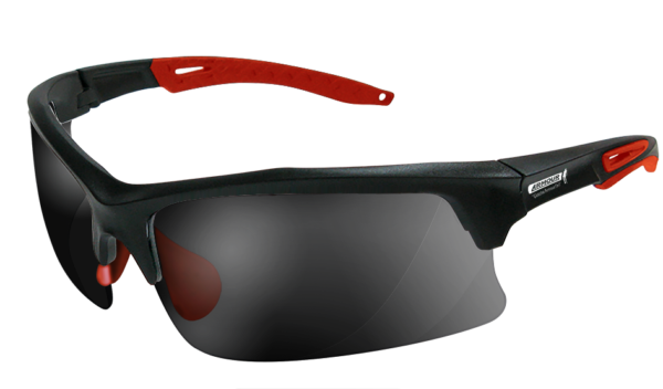 Armour Sentry Safety Glasses - Smoke