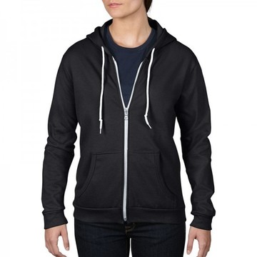 Women’s Full-Zip Hooded Fleece