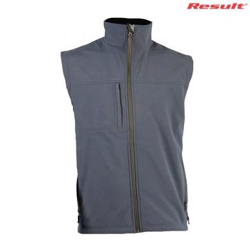 Adult Classic Soft Shell Vest