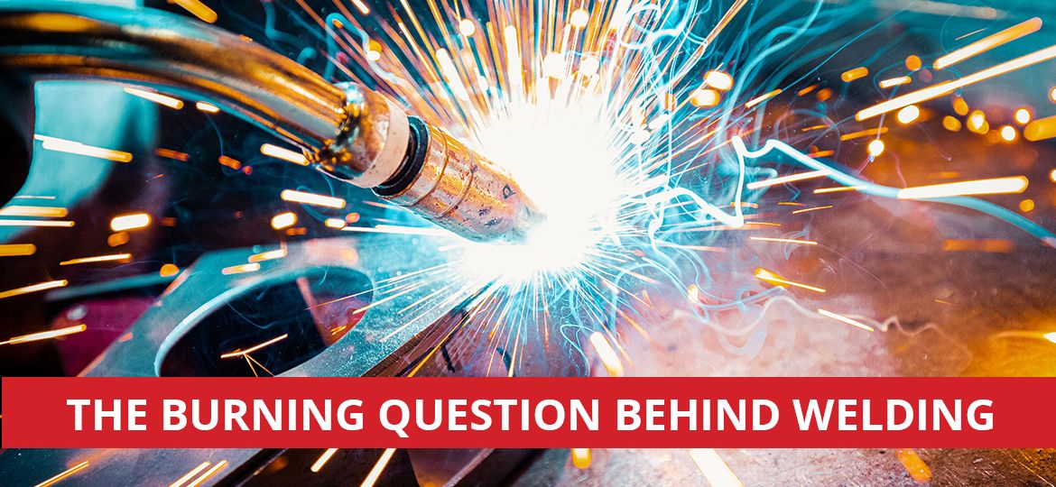 Welding Risks All-Round Safety