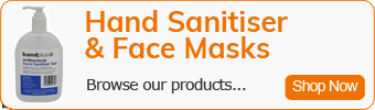 Hand Sanitiser and Facemasks