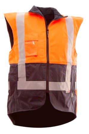 Hi-Vis Vests – High Visibility Safety Clothing | All-Round Safety