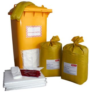 Oil Spill Kits | All-Round Safety