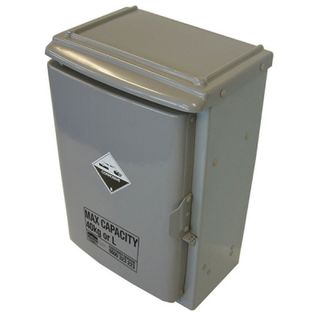 PVC Corrosive Storage Cabinet | All-Round Safety