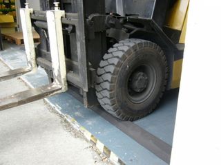 Drive-Over Bunding – Containment Solutions | All-Round Safety