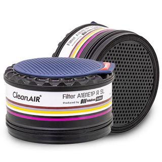PAPR Filters | All-Round Safety