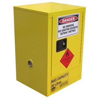 Flammable Liquid Storage Cabinets | All-Round Safety