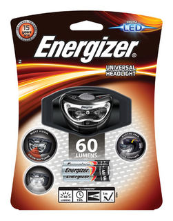 Energizer Headlamps & Torches | All-Round Safety