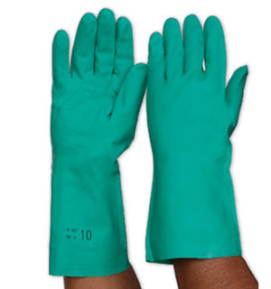 Chemical Resistant Gloves | All-Round Safety
