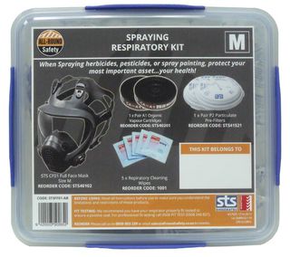 Respirator Starter Kits | All-Round Safety